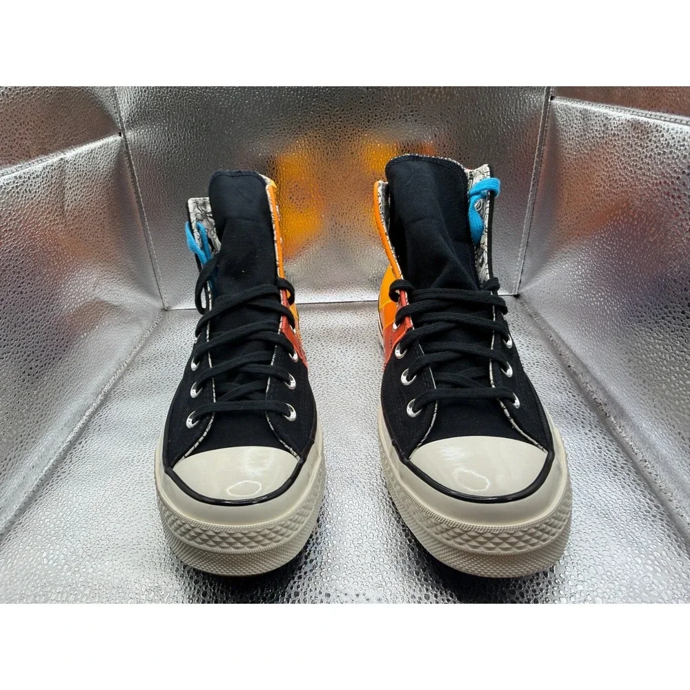 Size M10.5/W12.5 Converse Chuck Taylor All Star 70 Hi Space Jam‎ Unisex Sneaker - Picture 6 of 12